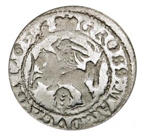 Obrazek 2 dla: Grosz 1626 Zygmunt III Waza Wilno