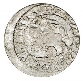 Obrazek 2 dla: Grosz 1626 Zygmunt III Waza Wilno