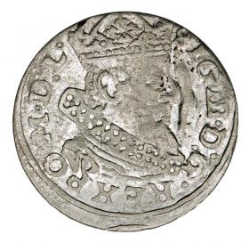 Obrazek dla: Grosz 1627 Zygmunt III Waza Wilno