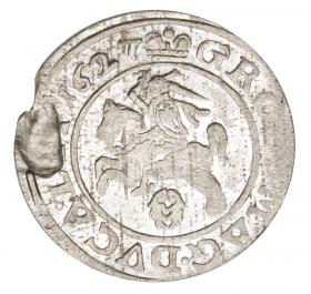 Obrazek 2 dla: Grosz 1627 Zygmunt III Waza Wilno