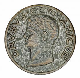 Obrazek 2 dla: 10 fenigów 1921 Haltern Westfalia