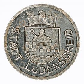Obrazek dla: 10 fenigów 1919 Ludenscheid Westfalia
