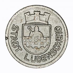 Obrazek dla: 50 fenigów 1919 Ludenscheid Westfalia