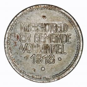 Obrazek dla: 10 fenigów 1918 Vohwinkel Nadrenia