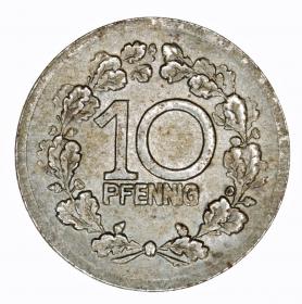 Obrazek 2 dla: 10 fenigów 1918 Vohwinkel Nadrenia