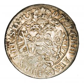Obrazek 2 dla: 3 krajcary 1707 Józef I Habsburg Wrocław