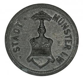 Obrazek dla: 10 fenigów 1917 Munster Westfalia