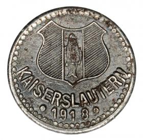 Obrazek dla: 5 fenigów 1918 Kaiserlautern Pfalz