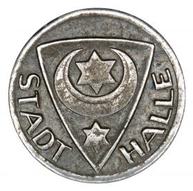 Obrazek dla: 10 fenigów 1920 Halle Saksonia