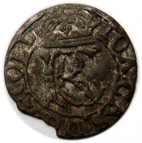 Obrazek dla: szeląg 1652 Jan Kazimierz Wilno