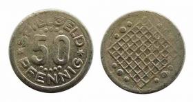 Obrazek dla: 50 fenigów Spiel Geld Niemcy
