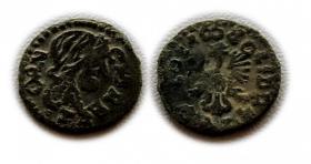 Obrazek dla: Szeląg 1666? Jan Kazimierz Brześć