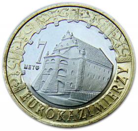 Obrazek dla: 7 eurokazimierzy 2009 Kazimierz Dolny 