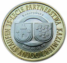 Obrazek 2 dla: 7 eurokazimierzy 2009 Kazimierz Dolny 