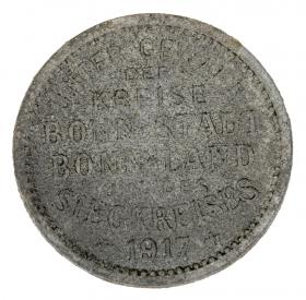 Obrazek dla: 10 fenigów 1917 Bonn Nadrenia