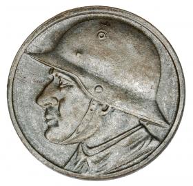 Obrazek 2 dla: 50 fenigów 1918 Weissenfels Saksonia