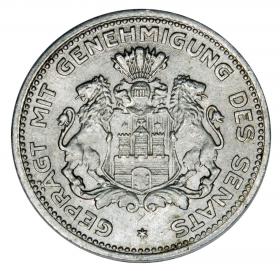 Obrazek 2 dla: 5/100 verrechnungsmarke Hamburg