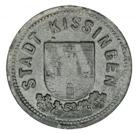 Obrazek dla: 10 fenigów 1917 Kissingen