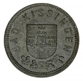 Obrazek dla: 10 fenigów 1918 Kissingen