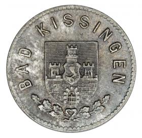 Obrazek dla: 10 fenigów 1920 Kissingen