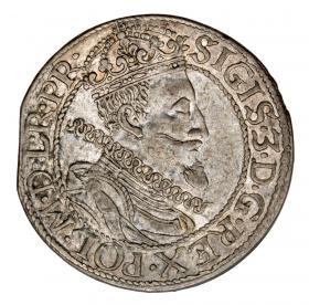 Obrazek dla: ort 1612 Zygmunt III Waza Gdańsk