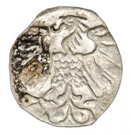 Obrazek 2 dla: Denar 1558 Zygmunt II August Litwa Wilno