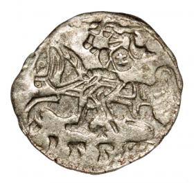 Obrazek dla: Denar 1558 Zygmunt II August Litwa Wilno