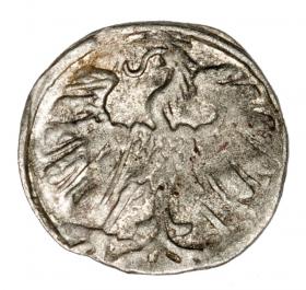 Obrazek 2 dla: Denar 1559 Zygmunt II August Litwa Wilno