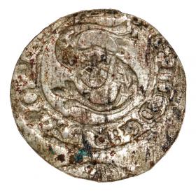 Obrazek dla: Szeląg 1601 Zygmunt III Waza Ryga