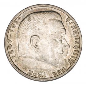 Obrazek dla: 5 marek 1935 Niemcy Berlin A