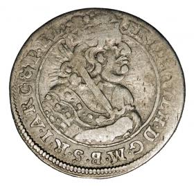 Obrazek dla: Ort 1685 Fryderyk Wilhelm I Prusy Królewiec
