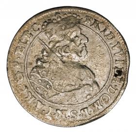 Obrazek dla: Ort 1685 Fryderyk Wilhelm I Prusy Królewiec
