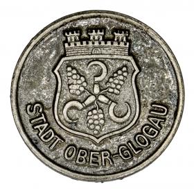 Obrazek 2 dla: 10 fenigów 1918 Głogówek / OberGlogau