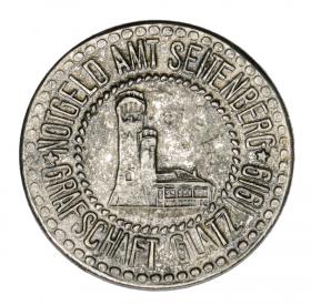 Obrazek dla: 5 fenigów 1919 Stronie Śląskie / Seitenberg