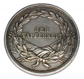 Obrazek 2 dla: Medal za męstwo Franciszek Józef I Austria
