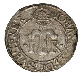 Obrazek dla: 1/2 ore 1584 Jan III Waza Szwecja Sztokholm