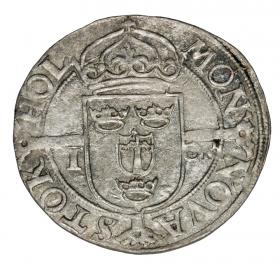 Obrazek 2 dla: 1 ore 1575 Jan III Waza Szwecja Sztokholm