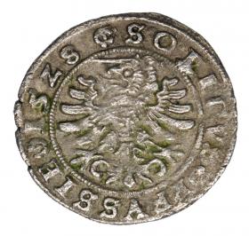 Obrazek 2 dla: Szeląg 1528 Zygmunt I Stary Polska Toruń