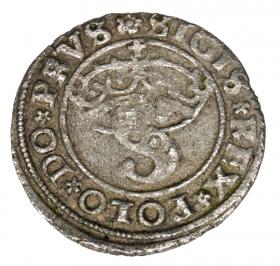 Obrazek dla: Szeląg 1529 Zygmunt I Stary Polska Toruń