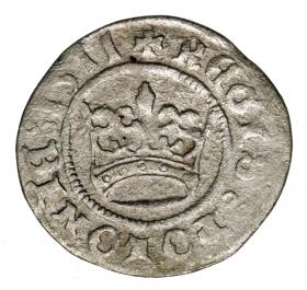 Obrazek dla: Półgrosz 1511 Zygmunt I Stary Polska Kraków