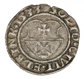 Obrazek dla: Szeląg 1533 Zygmunt I Stary Elbląg Elbląg