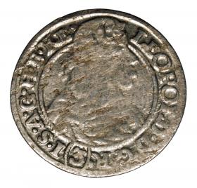 Obrazek dla: 3 krajcary 1665 Leopold I Habsburg Śląsk Wrocław