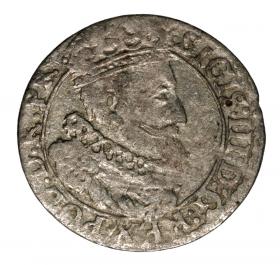 Obrazek dla: Grosz 1626 Zygmunt III Waza Gdańsk