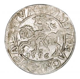 Obrazek dla: Półgrosz 1556 Zygmunt II August Litwa Wilno