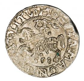 Obrazek dla: Półgrosz 1558 Zygmunt II August Litwa Wilno