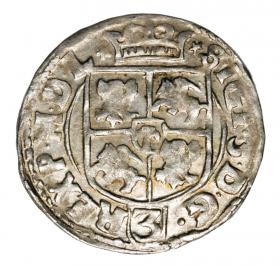 Obrazek 2 dla: Półtorak 1615 Zygmunt III Waza Polska Kraków