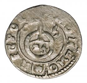 Obrazek dla: Półtorak 1615 Zygmunt III Waza Polska Bydgoszcz