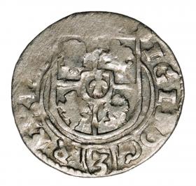 Obrazek 2 dla: Półtorak 1615 Zygmunt III Waza Polska Bydgoszcz