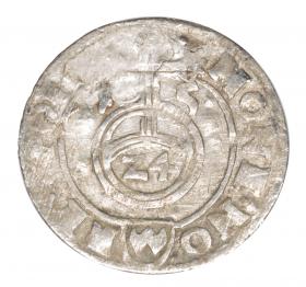 Obrazek dla: Półtorak 1615 Zygmunt III Waza Polska Bydgoszcz