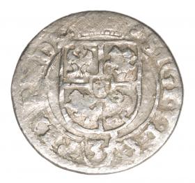 Obrazek 2 dla: Półtorak 1615 Zygmunt III Waza Polska Bydgoszcz